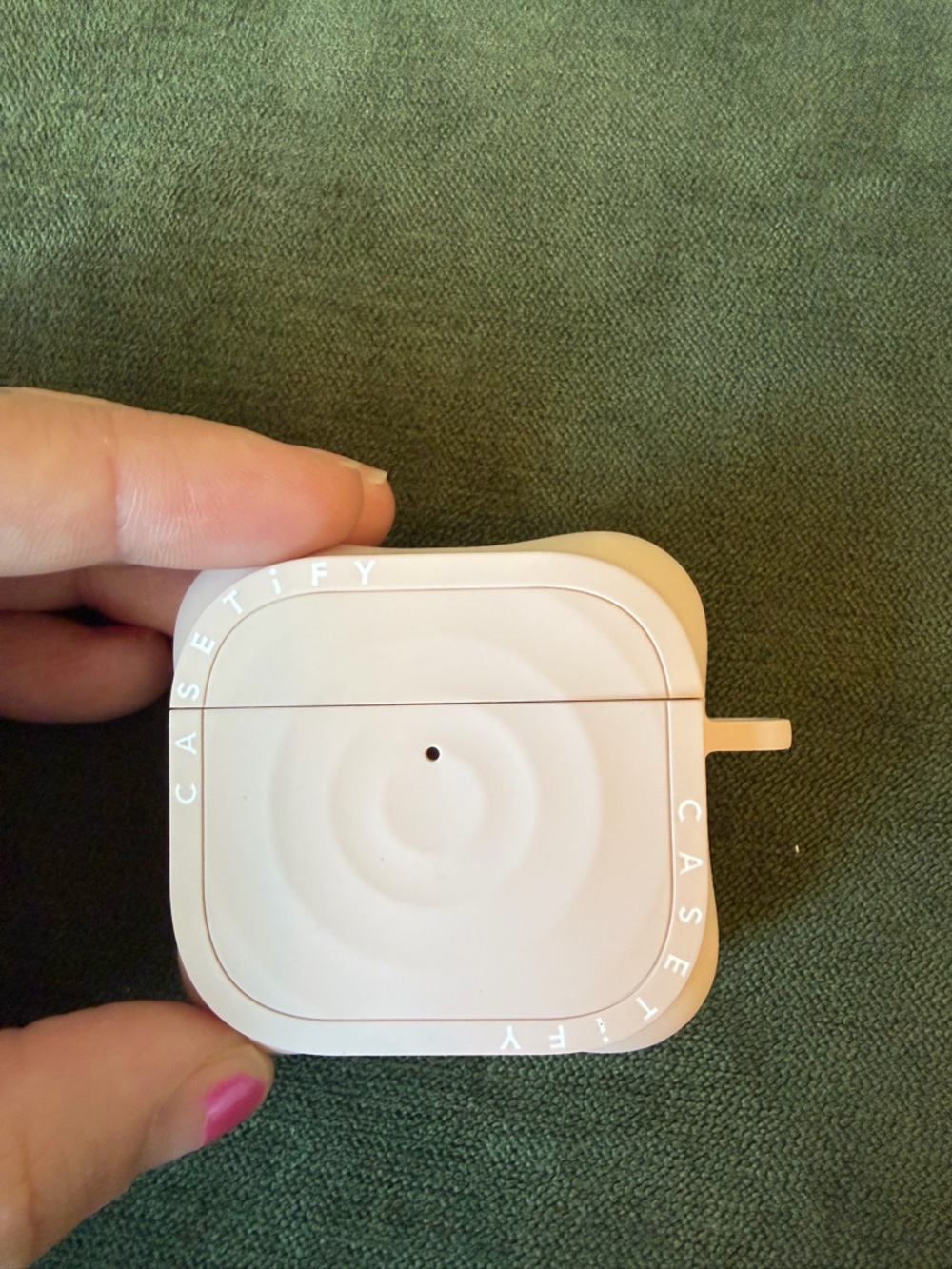 Casetify Ripple Airpod Case- 4th gen